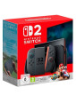 Игровая приставка Nintendo Switch 2 black (Чёрная) + Mario Kart World